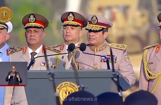السیسی شروط «عادی‌سازی» و صلح پایدار را تعیین کرد