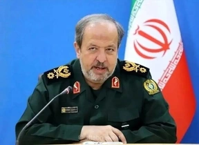واکنش سرپرست وزارت دفاع به ادعای ترامپ درباره تنگه هرمز