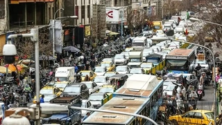 طرح ساماندهی اشغال معابر؛ برخورد با پارک‌های اختصاصی با استند و جعبه نوشابه