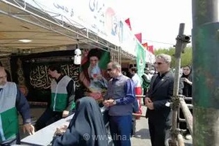 الزامات  استاندارد برای خدمت‌رسانی موکب‌ها تشریح شد