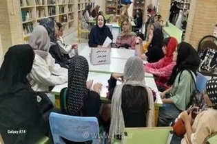 اجرای طرح ملی «گلستان‌خوانی» در مراکز کانون پرورش فکری کودکان و نوجوانان استان اردبیل