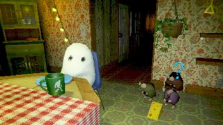 بازی Creature Kitchen: بازی هالووین بدون ترس