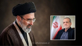 دیدار و گفت‌وگوی پزشکیان با رهبر انقلاب درباره مسائل اقتصادی و نظامی کشور