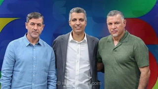 کنایه علی دایی و کریم باقری به جمله جنجالی بیرانوند!