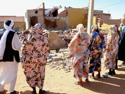بیش از 200 هزار نفر در سودان آواره شده‌اند؛ درگیری‌ها در کردفان تشدید شده است