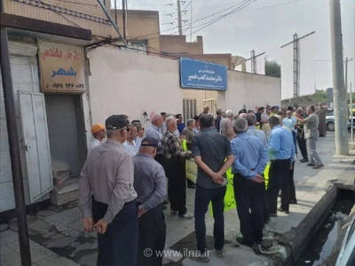 مطالبات بازنشستگان شوش برای افزایش مستمری‌ها در جلسات با مسئولان مطرح شد