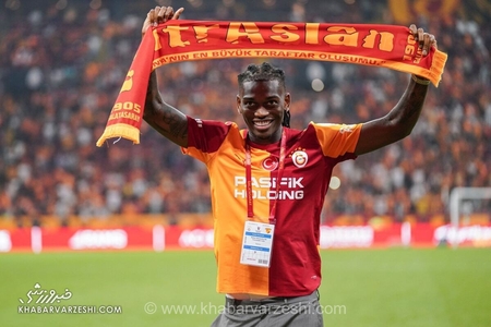 انتقال رافائل لیائو به گالاتاسرای نهایی شد؛ ستاره میلان پیشنهاد استون ویلا را رد کرد