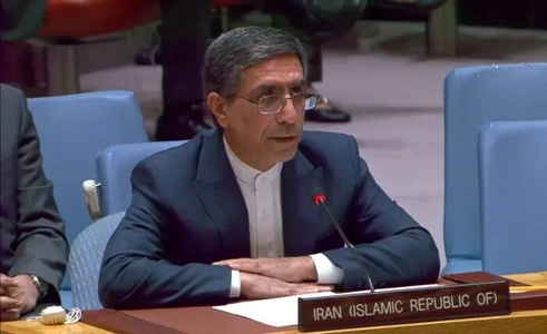 رژیم صهیونیستی و نقض حقوق بین‌الملل: انتقاد ایران در سازمان ملل