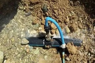 شناسایی ۲۶۰۰ انشعاب آب غیرمجاز در قزوین
