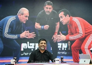 عدم حضور او سیاسی نبود/ دبیر: برای سردار آزمون تا انتهای ماجرا رفتم اما...