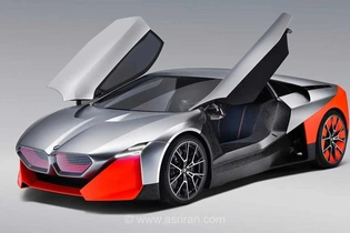 مدل جدید BMW M1 در راه است؟