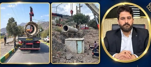 آغاز فاز جدید پروژه بلوار وحدت رودبار با پیشرفت بیش از ۵۰ درصد