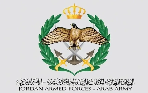 ادعای ارتش اردن: پدافند هوایی این کشور ۱۳ موشک و پهپاد ایرانی را در آسمان رهگیری و منهدم کرد