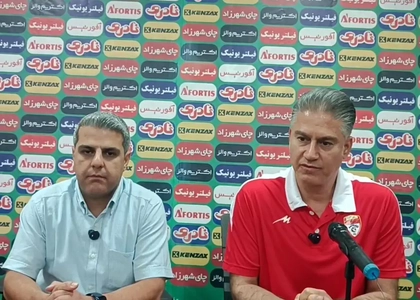حمید مطهری: فولاد تا آخرین لحظه برای پیروزی می‌جنگد/ درخواست از هواداران