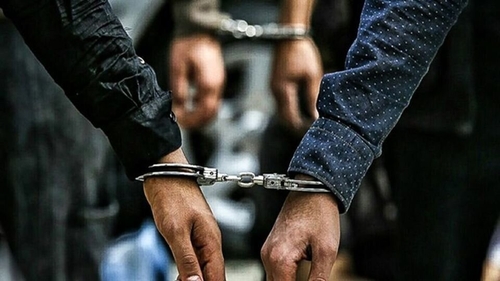 دستگیری ۳۴ تبعه خارجی در آبادان هنگام خروج غیرقانونی از کشور