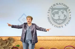 هشدار رئیس صندوق بین‌المللی پول درباره خطرات فزاینده هوش مصنوعی