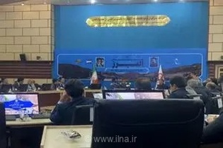 عذرخواهی دولت از مردم بابت تداوم تورم؛ وعده تخصیص ۳۲ هزار میلیارد تومان اعتبار برای توسعه استان البرز