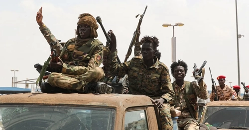 حمله پهپادی در سودان جان ۳۰ نفر را گرفت