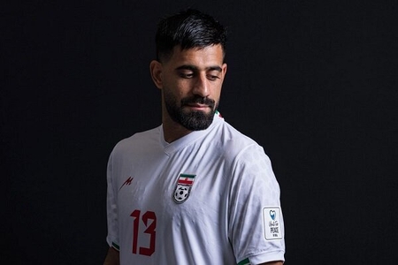 رونمایی از زوج جدید پرسپولیس در قلب دفاع