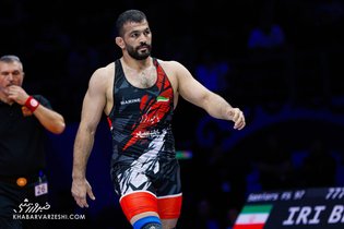 حسن یزدانی هدف جدید خود را کسب مدال طلا اعلام کرد
