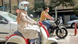 پایان بلاتکلیفی؛ چراغ سبز وزارت کشور و پلیس برای صدور گواهینامه موتورسواری زنان روشن شد