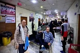 استقرار شبکه گسترده درمانی در نجف اشرف؛ ۳۲ مرکز تخصصی و مردمی آماده خدمت‌رسانی به زائران اربعین