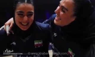 گل گهر به افتخار دختران والیبال ایران؛ کلیپی از بازی با آلومینیوم اراک منتشر کرد