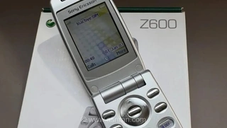 سونی اریکسون Z600؛ تکامل با حال و هوای 20 سال پیش (+عکس)