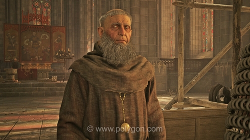 راهنمای انجام ماموریت «به نام پدر» در بازی The Blood of Dawnwalker