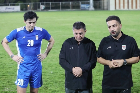 ترکیب تیم ملی فوتبال ایران برای اولین فیفا دی پس از جام جهانی اعلام شد