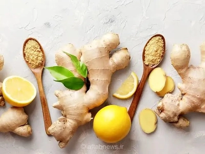 زنجبیل و کاهش فشار خون: یافته‌های جدید یک پژوهش