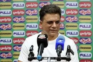 انتقاد سرمربی شمس‌آذر از فشردگی مسابقات لیگ برتر؛ بازیکنان آدم‌آهنی نیستند