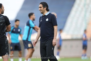 استقلال، آنالیزور جدید پرسپولیس را به کادر فنی خود اضافه کرد