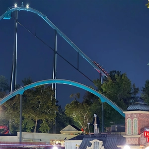بسته شدن برخی از شهربازی‌های Six Flags پس از مرگ یک نفر در جورجیا