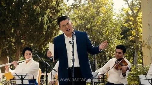 سفیر کره جنوبی در ایران، ترانه فارسی اجرا کرد