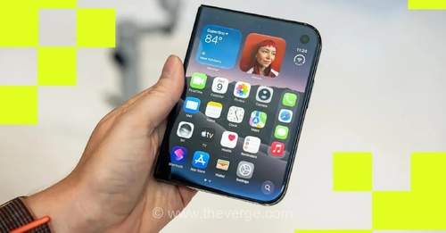 معرفی آیفون تاشو: بررسی رویداد معرفی محصولات جدید اپل در پادکست The Vergecast