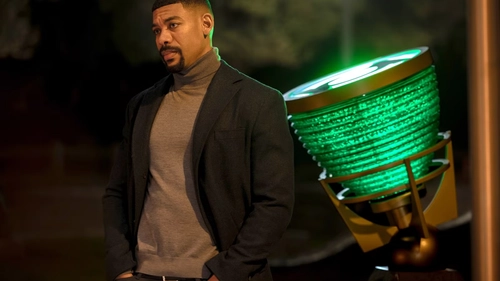 توضیح پایان سریال «Lanterns» و زمینه‌سازی برای فیلم «Man of Tomorrow»