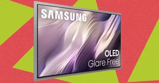 بررسی تلویزیون OLED Samsung S95H (2026)