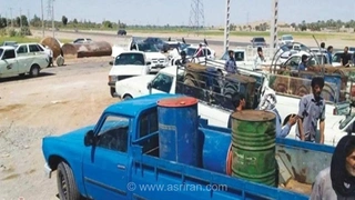 انتقاد نماینده مجلس از خروج رسمی سوخت از مرزها با مجوز قانونی به بهانه حمایت از مرزنشینان