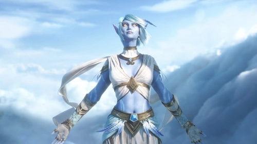 نژاد جدید WoW: Forever با دنیای Warcraft همخوانی ندارد