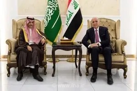 گفت‌وگوی تلفنی وزیران خارجه عراق و عربستان درباره روابط دوجانبه و تحولات منطقه