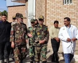 تاکید امیر جهانشاهی بر نقش تعین‌کننده آمادگی و توان داخلی در امنیت کشور