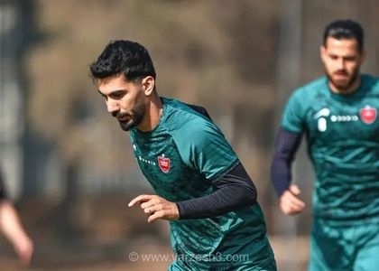 رضا شکاری هم از سرخپوشان جدا شد/ رسمی: پنجمین خروجی بزرگ پرسپولیس!
