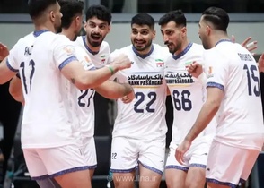 فینال والیبال آسیا: ایران در مصاف با ژاپن برای قهرمانی