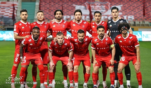 پرسپولیس با این طرح به استقبال انتخابی آسیا رفت +عکس