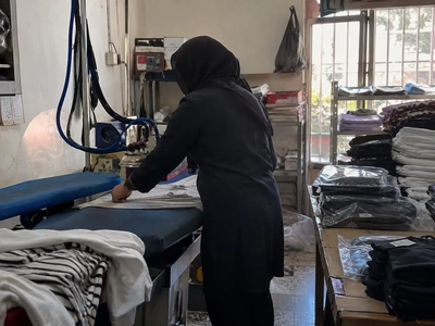 افزایش ناگهانی قبض برق کارگاه زنان سرپرست خانوار؛ تهدیدی برای اشتغال