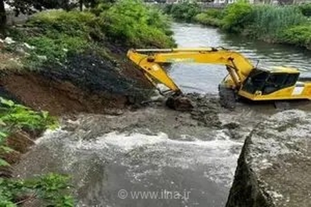 لایروبی و آزادسازی و ساماندهی 20 کیلومتر از رودخانه‌های استان مرکزی
