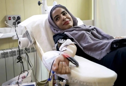 وزیر بهداشت خبر داد: پایداری ذخایر خونی کشور در شرایط حساس و افتتاح چهار مرکز جدید اهدای خون