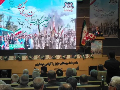 تامین غذای جامعه با وجود جنگ، تحریم و خشکسالی