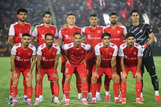 پوستر ویژه پرسپولیس برای دیدار با ملوان منتشر شد + تصویر